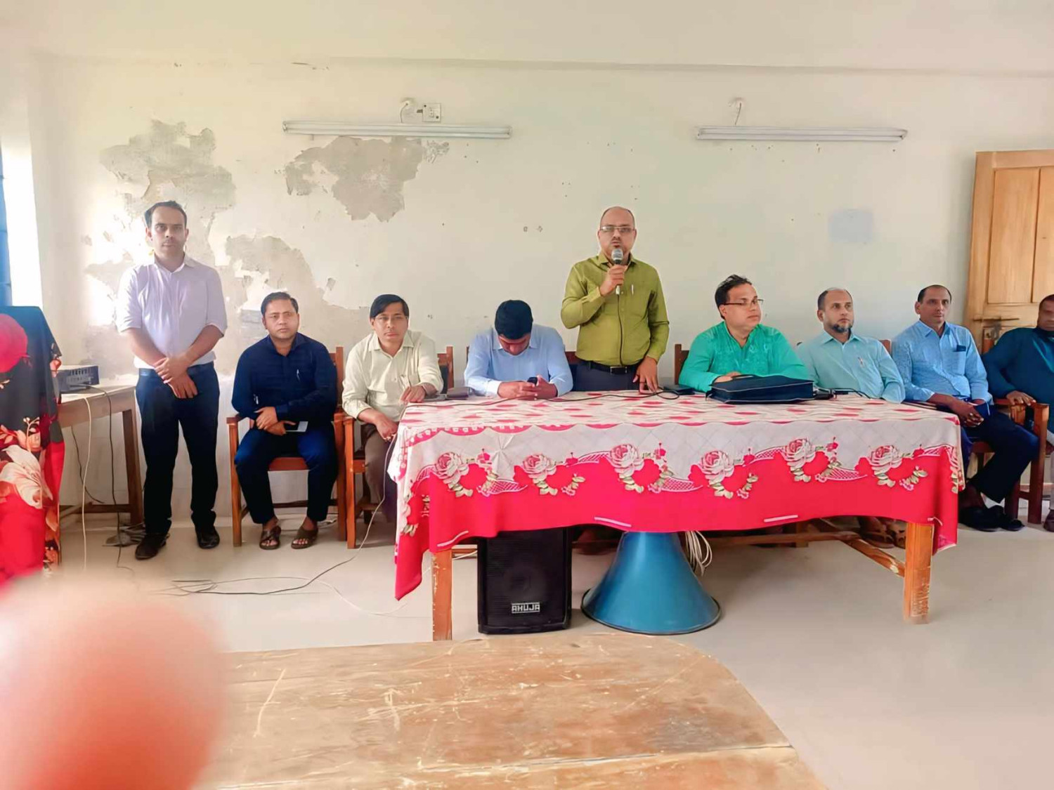 জামালগঞ্জ উপজেলা মাধ্যমিক শিক্ষক কর্মচারী কল্যাণ সমিতির আহ্বায়ক কমিটি গঠন