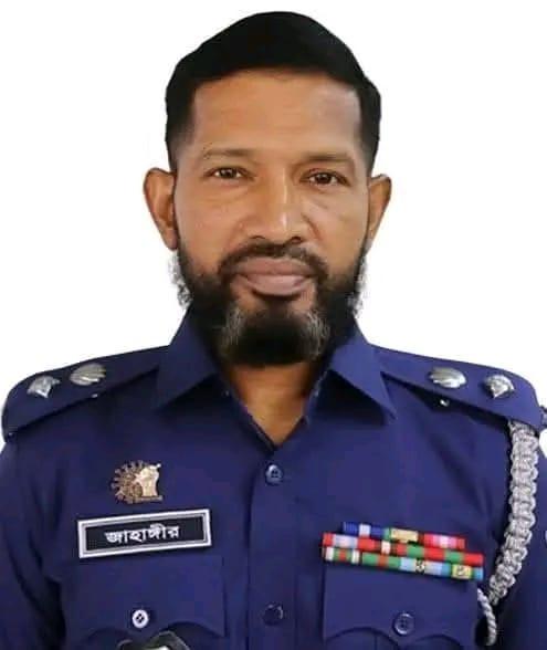 ফ্যাসিবাদী গোষ্ঠীর অপপ্রচার নিয়ে মৌলভীবাজার জেলা পুলিশের বিবৃতি