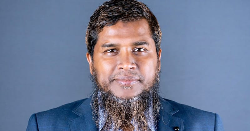 ফরিদপুর-৪ আসনের স্বতন্ত্র প্রার্থী মুজাহিদ বেগের বিরুদ্ধে জমি দখল ও সন্ত্রাসী কর্মকাণ্ডের অভিযোগ