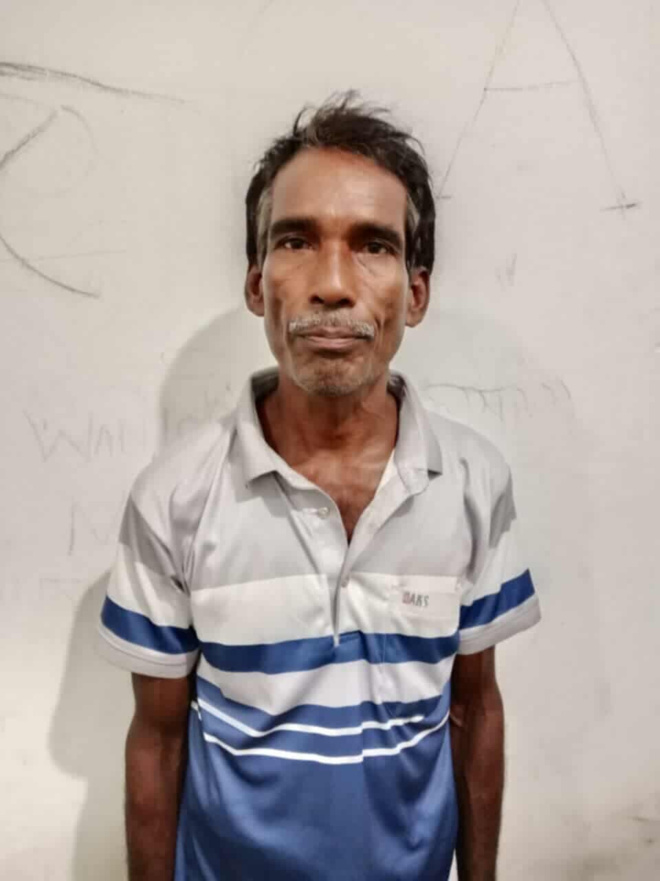 ভেড়ামারায় মেয়েকে হত্যার অভিযোগে বাবা গ্রেফতার :হত্যা মামলার বাদী হলেন মা