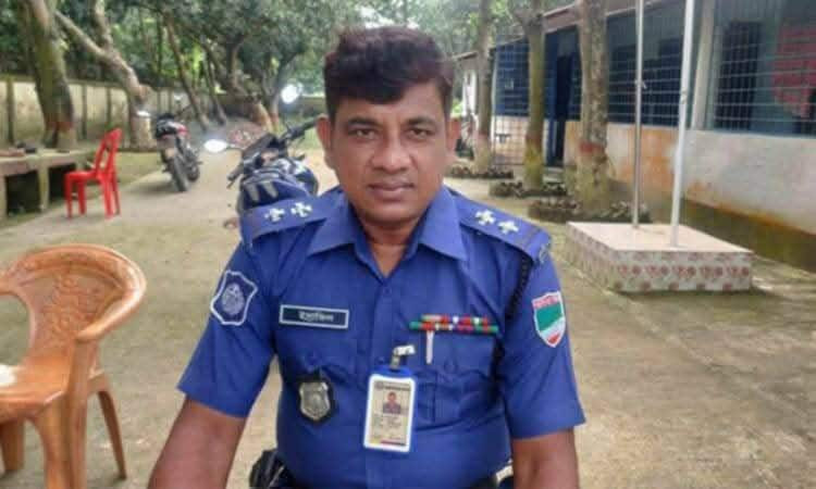 কুষ্টিয়ায় আসামি ধরতে গিয়ে হামলার শিকার এসআই, আটক ২