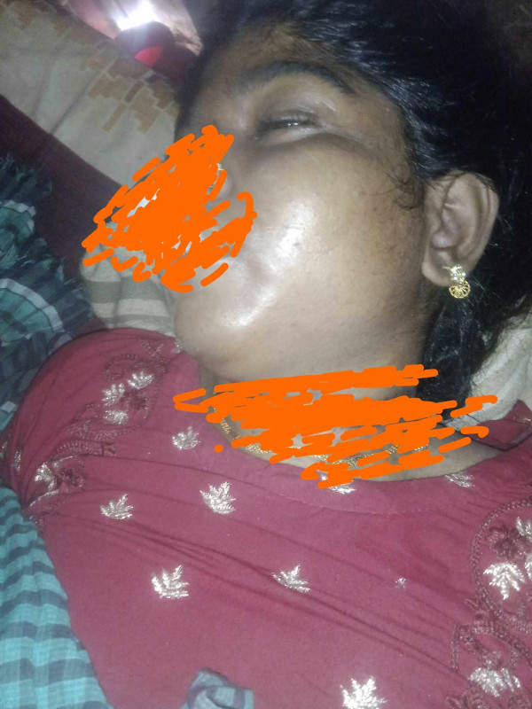 নড়াইলে নববধূকে হত্যার অভিযোগ  স্বামী শশুর ও শাশুড়ির বিরুদ্ধে।