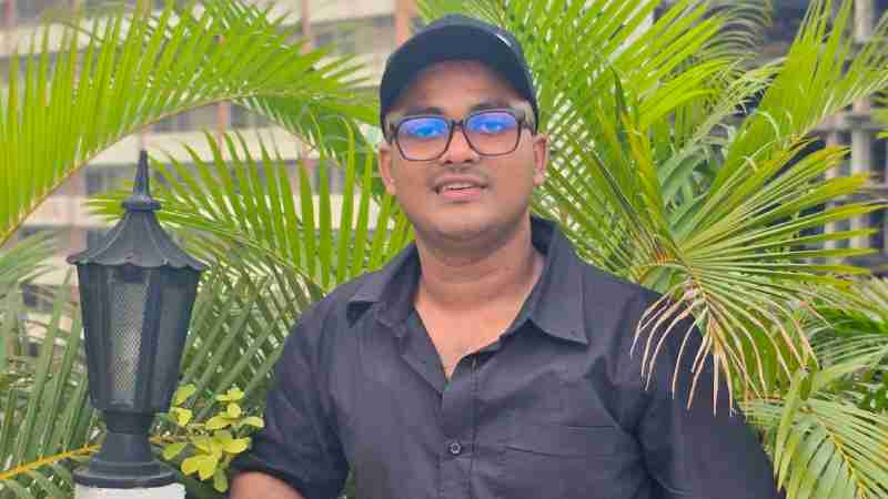 ভ্রমণ ভিডিওতে দর্শক মাতান নাসিম হায়দার