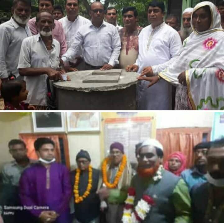 মধ্যনগরে আওয়ামী সুবিধা বাদী মোসায়িদ তালুকদার এখন বিএনপির সন্ত্রসী গডফাদার