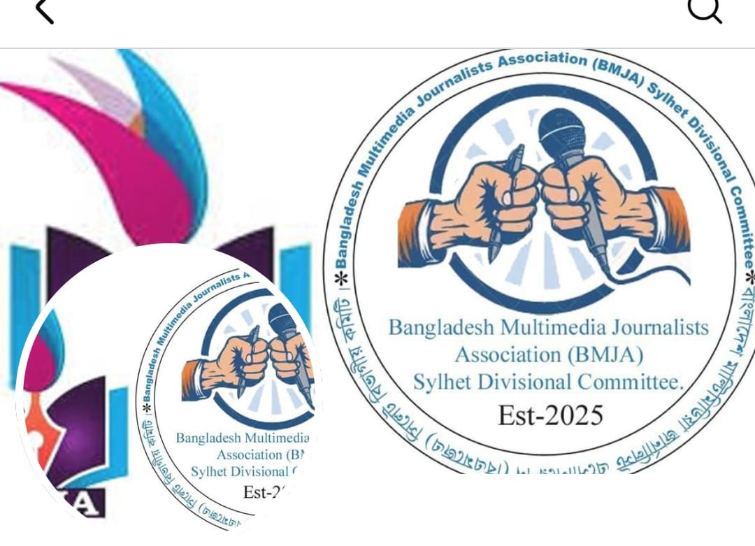 বিএমজেএ সুনামগঞ্জ  জেলা  কমিটি:   কথা বলে ইজ্জত হারাবেন না, চুপ থাকুন সেটাই ভালো