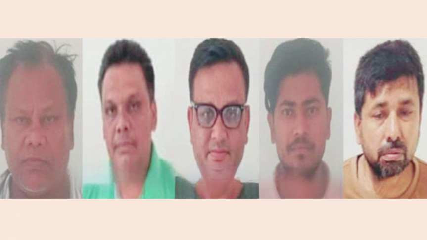 নড়াইলের কাশিপুর ইউনিয়ন বিএনপি সভাপতির উপর হামলার ঘটনায় ৫ জন গ্রেফতার।