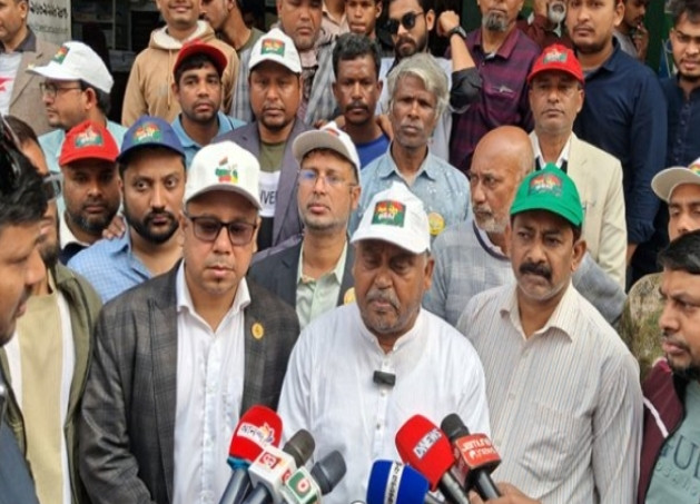 জামায়াত প্রার্থী বোরকা বানিয়েছে, নকল ব্যালট ছাপিয়েছে: দাবি বিএনপির প্রার্থী শামসুজ্জামান শামু