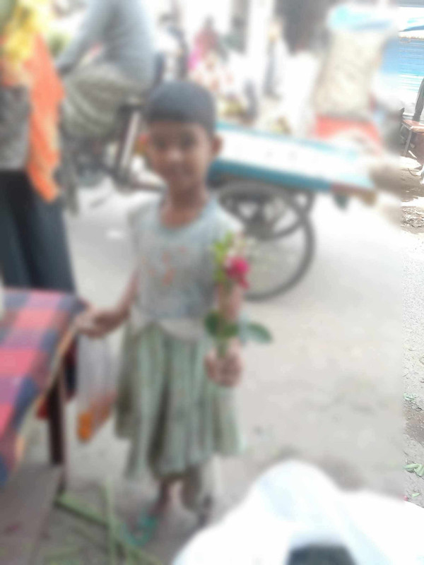 বাগমারা তাহেরপুরে ধর্ষণের শিকার বাকপ্রতিবন্ধী-শিশু