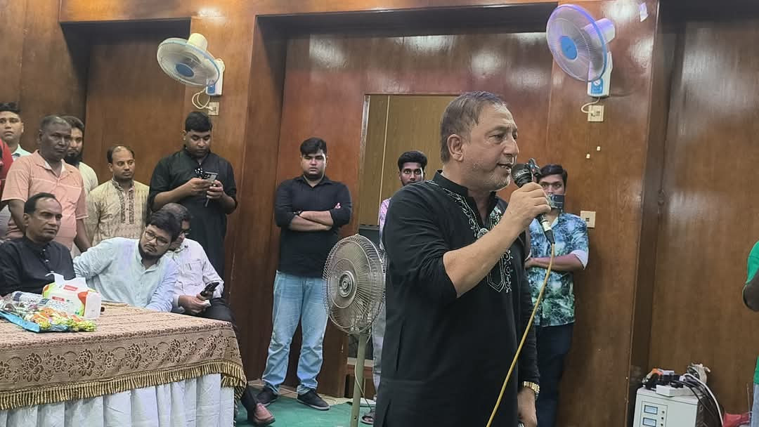 চাঁপাইনবাবগঞ্জে পৃথকভাবে শহীদ রাষ্ট্রপতি জিয়াউর রহমানের ৪৪ তম শাহাদাত বার্ষিকী উপলক্ষে দোয়া মাহফিল অনুষ্ঠিত