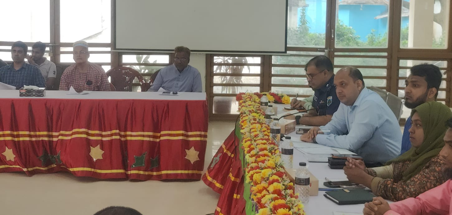 আইনশৃঙ্খলা সভায় মাদক মামলা নিয়ে অনিয়মের অভিযোগ, তদন্ত দাবি