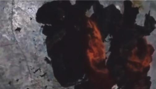 চূড়খাই বাজার ব্যবসায়ী সমিতির সভাপতির বসতঘর আগুনে পুড়িয়ে দেয়ার চেষ্টা করেছে দূর্বৃত্তরা