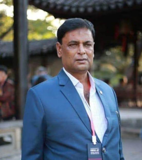 বদলগাছীতে উপজেলা আওয়ামী লীগের সাধারণ সম্পাদক গ্রেফতার