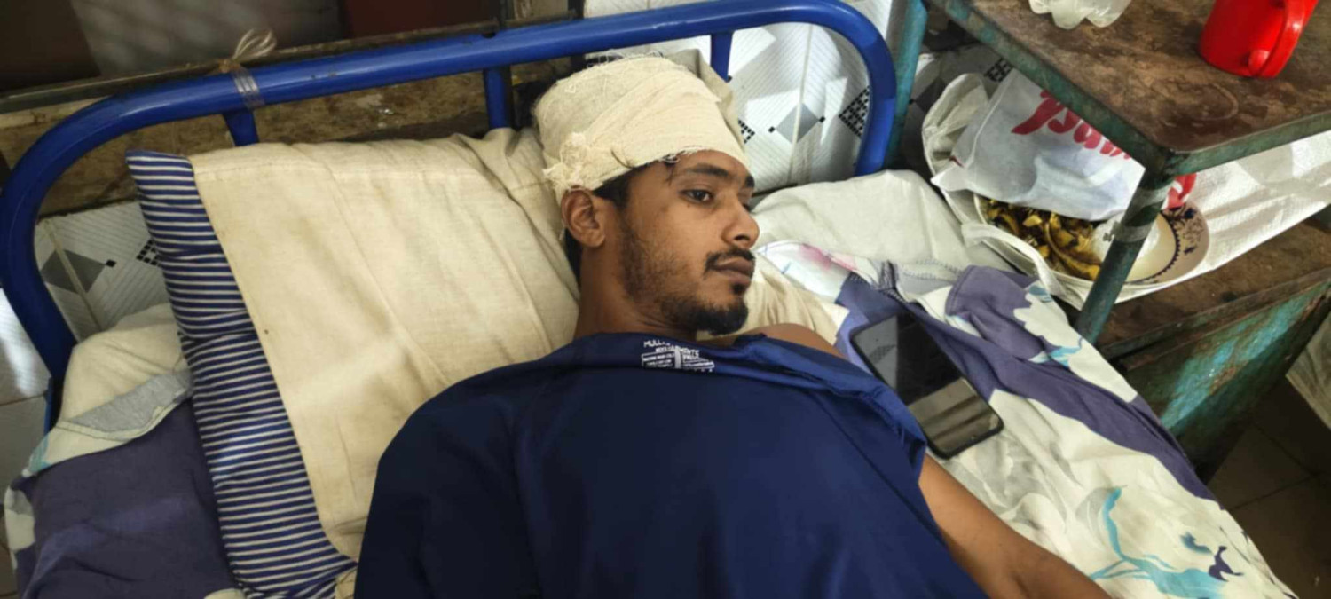 কজেল ছাত্রকে মারধর,পুঠিয়া থানায় অভিযোগ - পুঠিয়া'য় কলেজ ছাত্রকে মারধরের অভিযোগ-