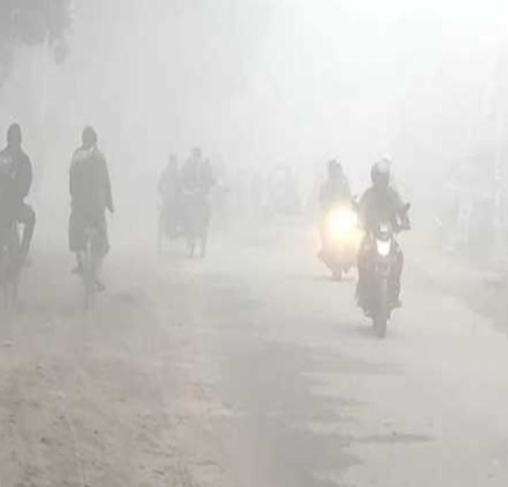 বাড়ছে শীতের দাপট, শৈত্যপ্রবাহের আভাস :