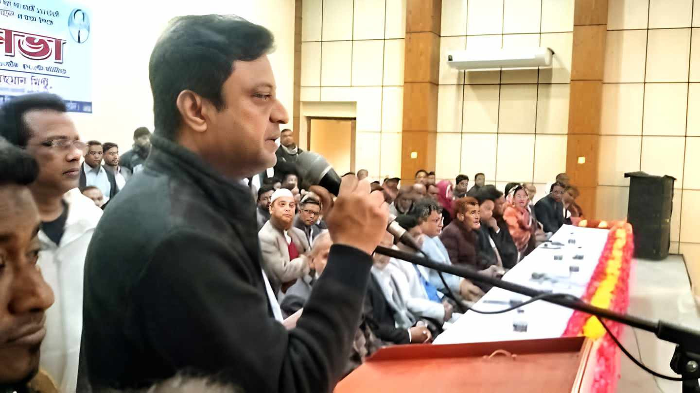 তাহেরপুরে বিএনপির যুগ্ন মহাসচিব এ্যাড রুহুল করিব রিজভী আগমন উপলক্ষে প্রস্তুতি সভা-