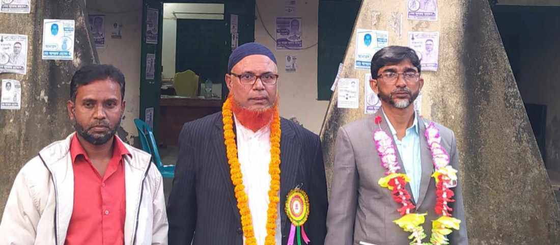 কালিগঞ্জে ইউসিসিএ এর নির্বাচন সম্পন্নঃ শেখ লুৎফর রহমান সভাপতি নির্বাচিত