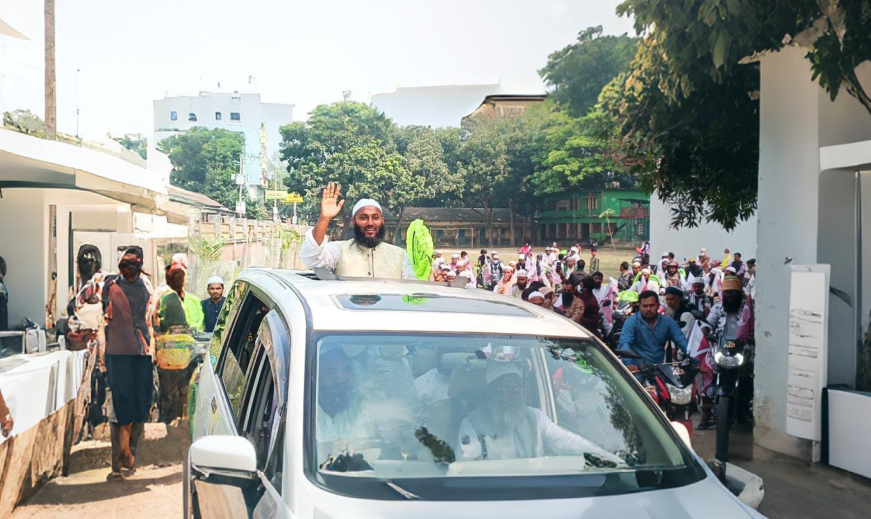 অধিকারের জন্য অঙ্গীকার—বেলকুচি–চৌহালী–এনায়েতপুর হবে জনতার