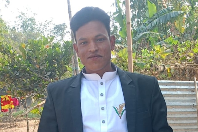 প্রতিশ্রুতি নয়, বাস্তবায়নের লক্ষ্যে অঙ্গিকারবদ্ধ উপজেলা ভাইস-চেয়ারম্যান পদে প্রার্থী রইছ উদ্দিন।