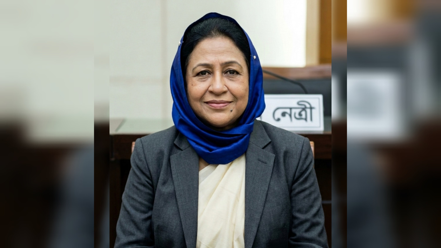 মুন্সিগঞ্জের নারী নেত্রী সংরক্ষিত আসনে বিএনপি মনোনয়ন পেলেন মমতাজ আলো।