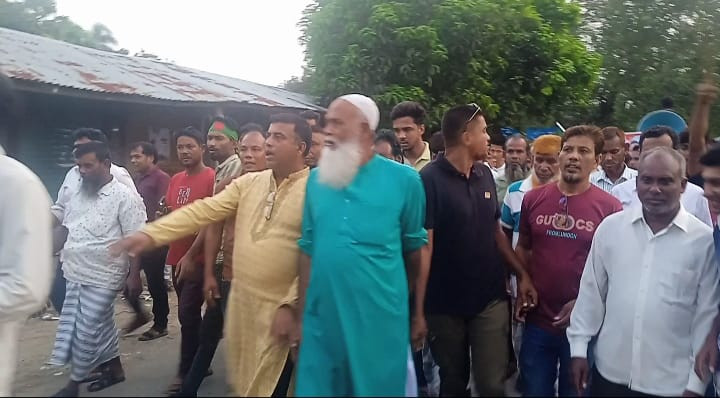 দেশনায়ক তারেক রহমানের নেতৃত্বেই বাংলার মাটিতে বাস্তবায়ন হবে   ইনশাআল্লাহ”