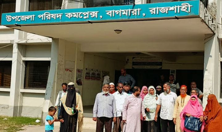 বাগমারায় ৯৫ কোটি টাকা নিয়ে ১৮ সমিতি উধাও, নিরুপায় দুই হাজারের বেশি গ্রহক