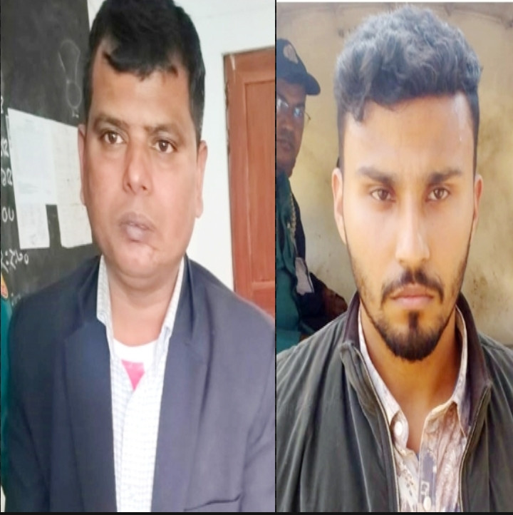 খাদ্য অধিদপ্তরের ‘সহকারী উপখাদ্য পরিদর্শক’ পদের লিখিত পরীক্ষায় জালিয়াতির অভিযোগে ২ চাকরিপ্রার্থীকে আটক