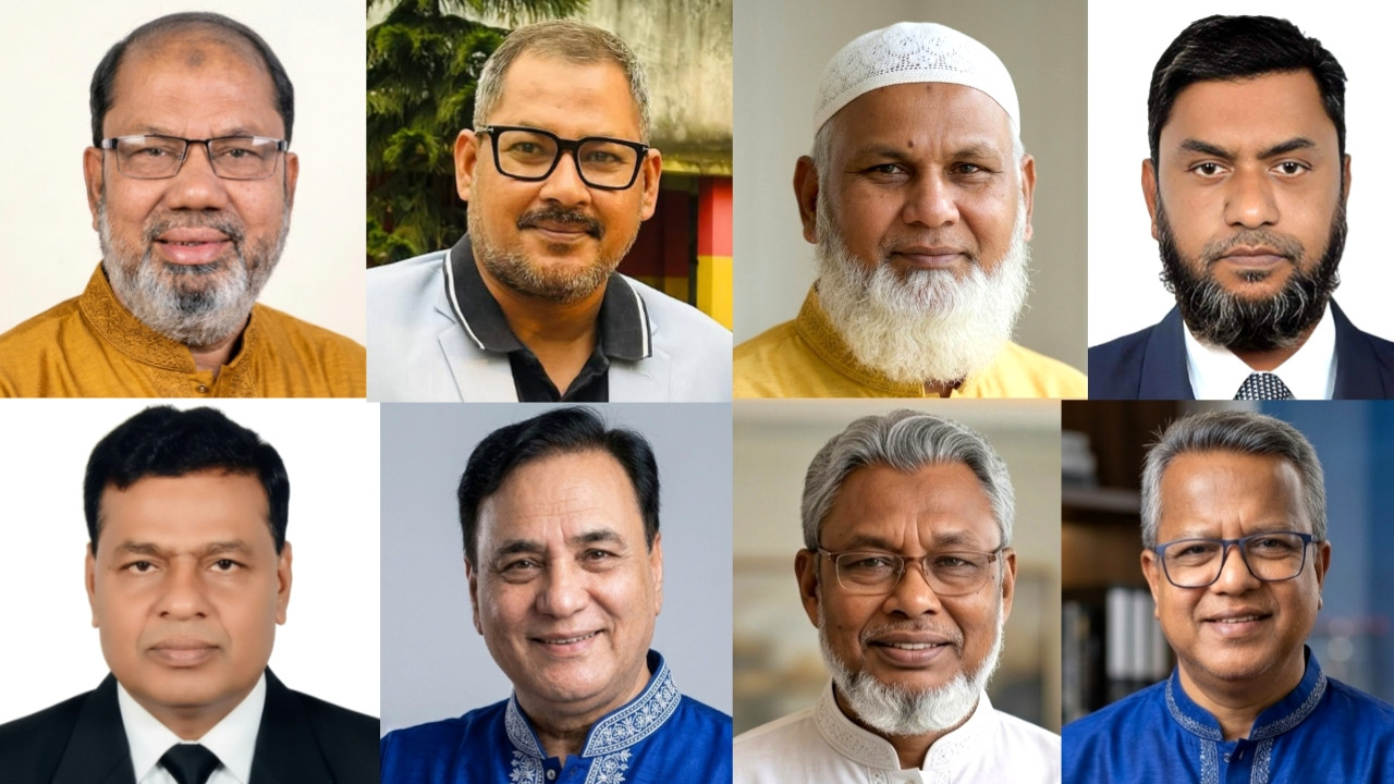 মুন্সিগঞ্জে ০২টি পৌরসভায় আগামী নির্বাচনে কে হচ্ছে মেয়র পদে সম্ভাব্য।