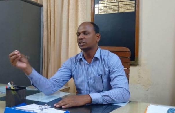 মান্দায় বিআরডিবি কর্মকর্তার বিরুদ্ধে নিয়মিত অফিস ফাঁকির অভিযোগ