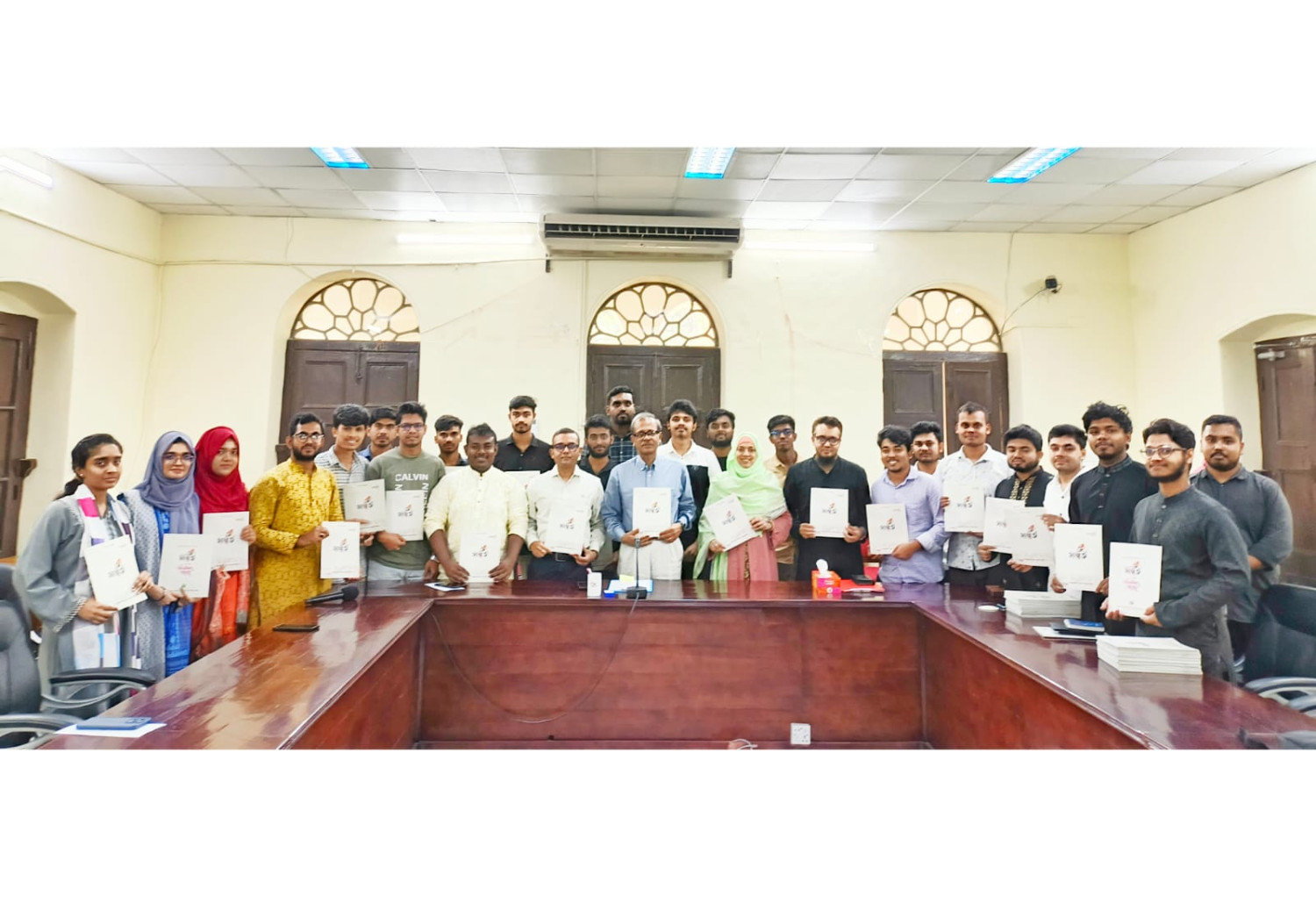 গুচ্ছের প্রেশার এখনো রয়ে গেছে : জবি উপাচার্য