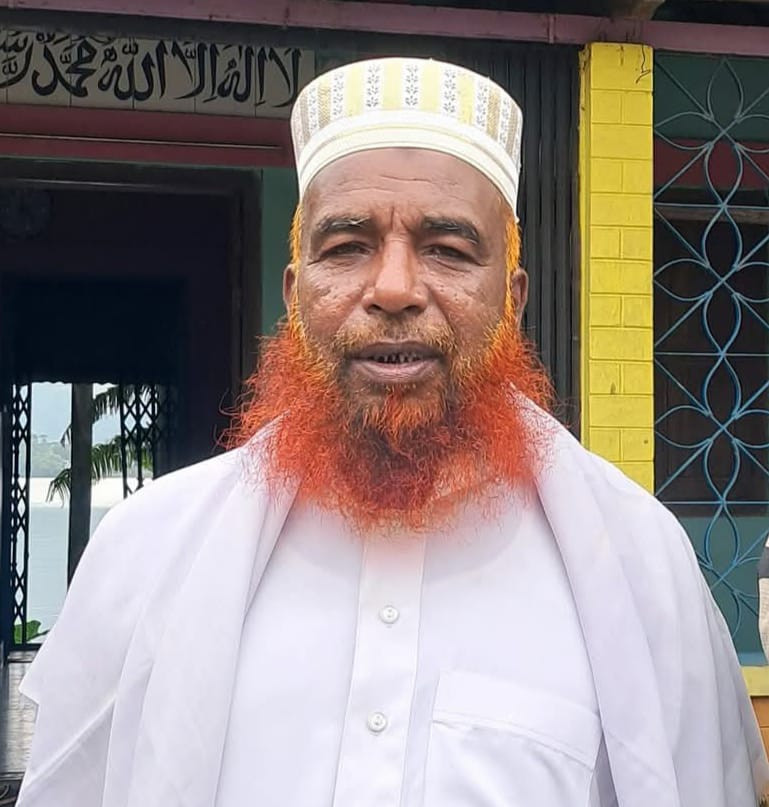 বিএনপি নেতা হান্নান মুন্সির ঈদুল ফিতরের শুভেচ্ছা