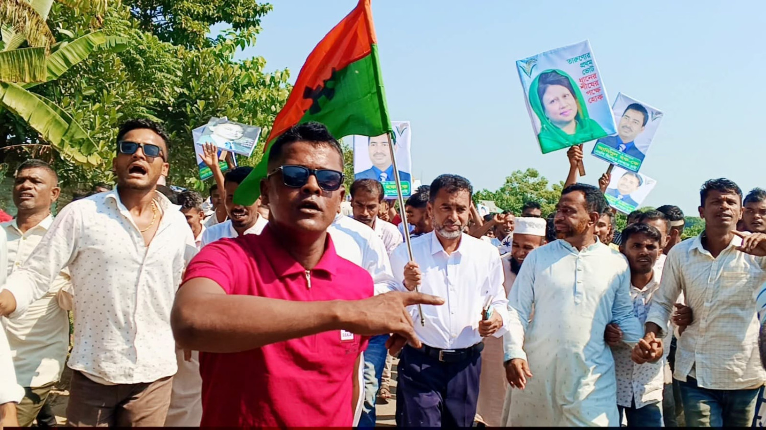 তাহিরপুর উপজেলা ছাত্রদলের সভাপতি পদে আলোচনায় তরুণ ছাত্রনেতা আসিকুল ইসলাম আসিক
