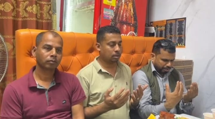 বাংলাদেশ রিপোর্টার্স ইউনিটি ইউএই’র ইফতার ও দোয়া মাহফিল অনুষ্ঠিত।