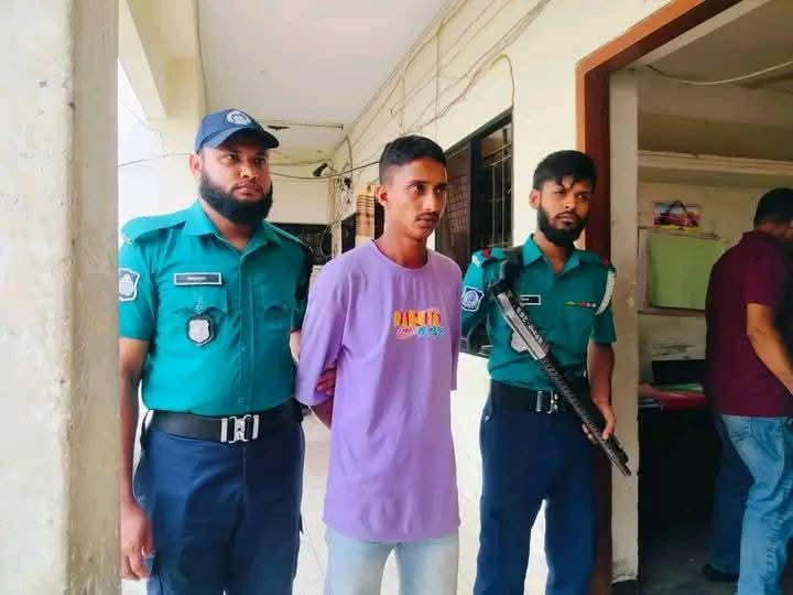 শ্বশুর কর্তৃক যৌন নির্যাতনের পর গৃহবধূর রহস্যজনক মৃত্যু, স্বামী সোহান গ্রেফতার