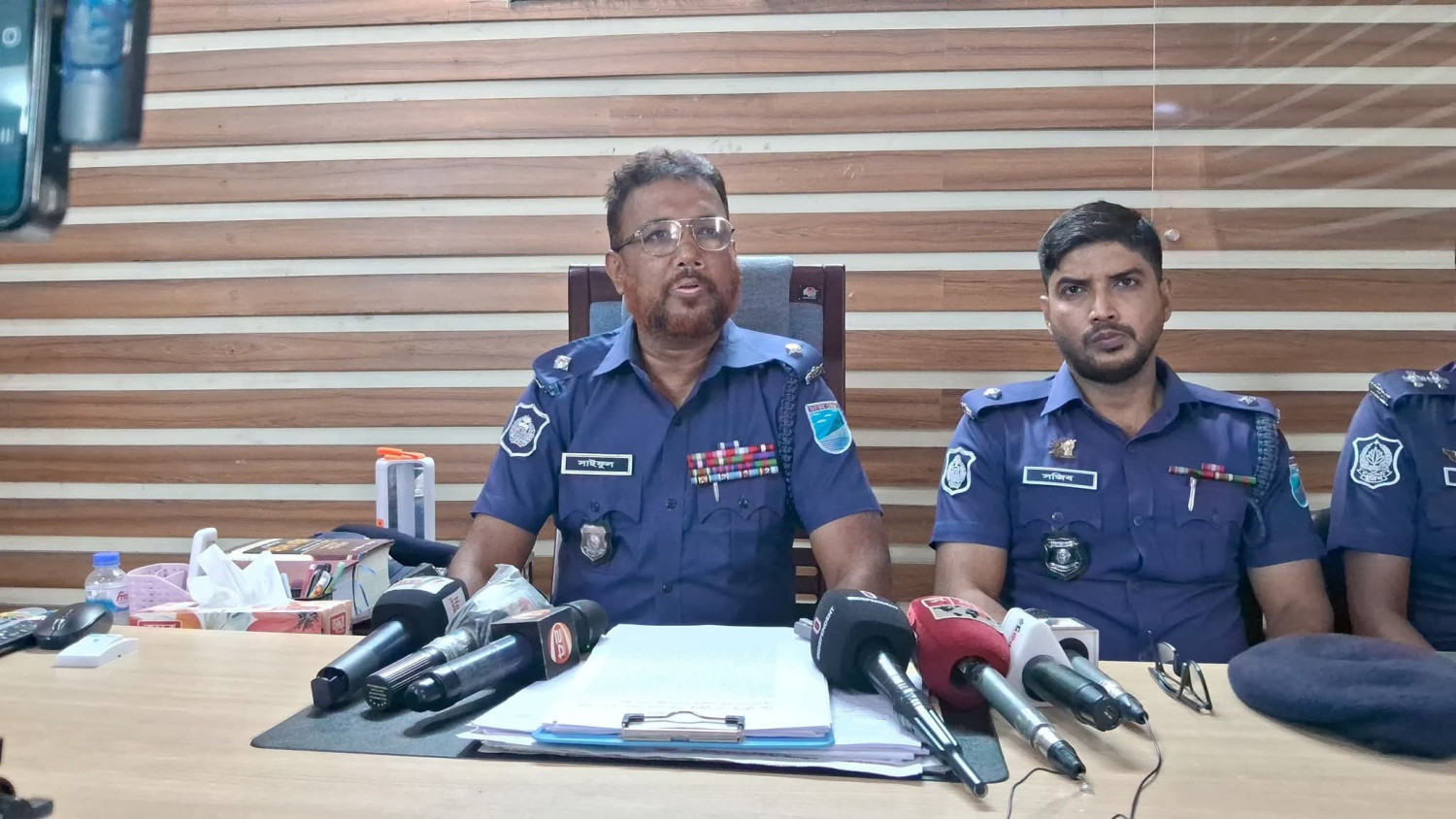 মুন্সীগঞ্জে অটো চালককে হত্যা করে অটো ছিনতাই, গ্রেফতার ৫