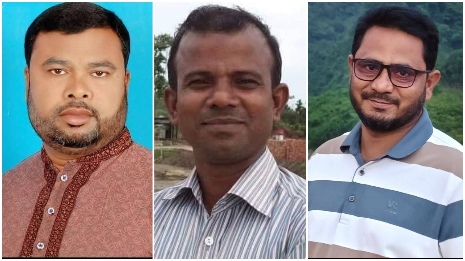 সাধেরখলা সাতগাঁও ঈদগাহ কমিটির আংশিক ঘোষণা, এলাকাবাসীর সহযোগিতা কামনা