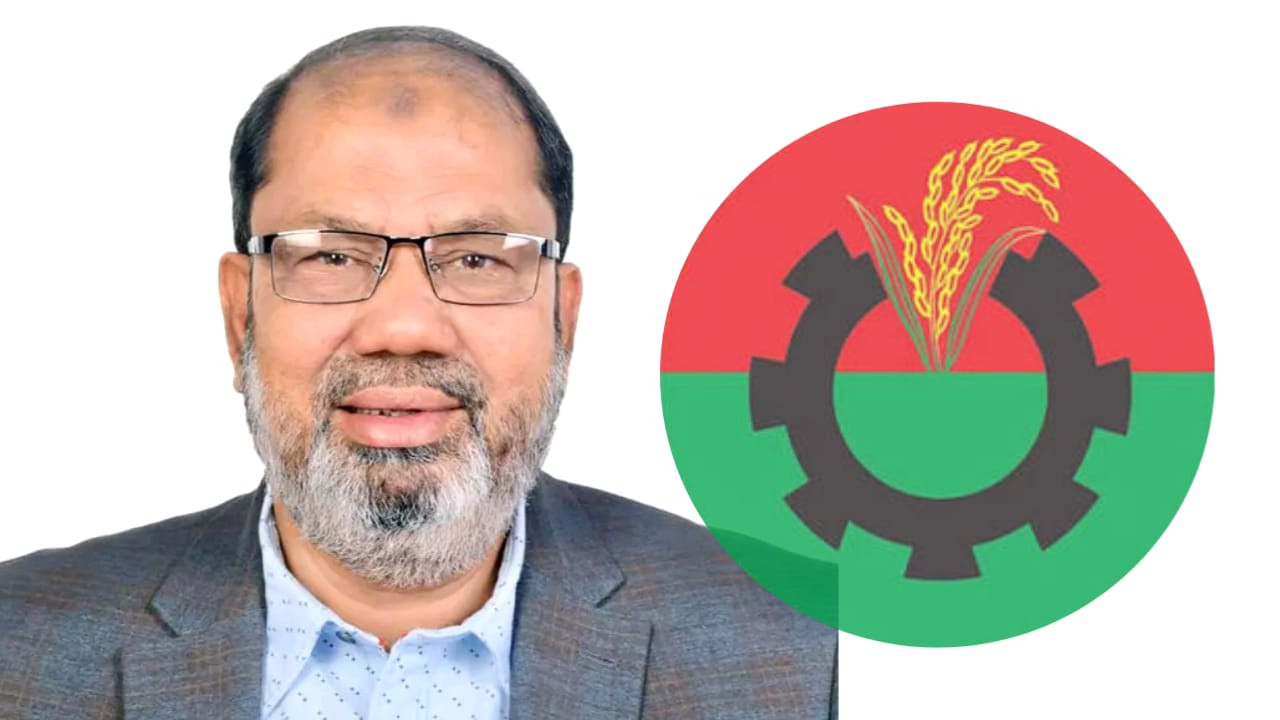 মুন্সিগঞ্জে পৌর জনগণ চাইলে মেয়র পদে হতে চান বিএনপি নেতা: শহীদ।