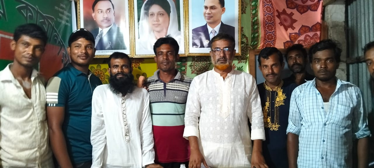 মধ্যনগরে জিয়া সৈনিক দলের আংশিক কমিটি গঠন, নতুন নেতৃত্বের দায়িত্ব গ্রহণ