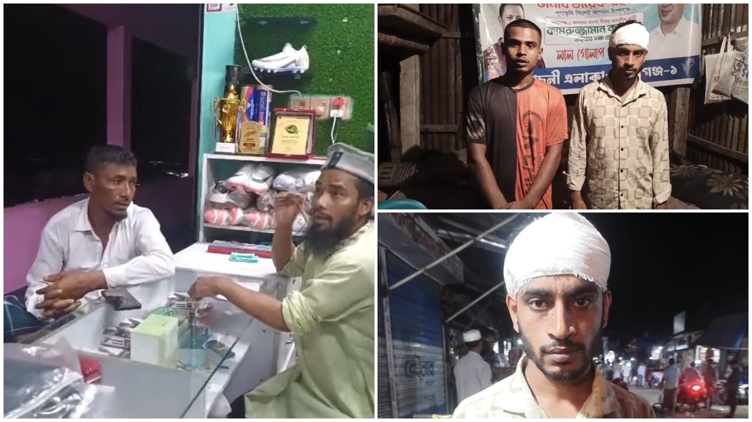 যাদুকাটা এলাকায় বালু পরিবহনকে কেন্দ্র করে উত্তেজনা, চাঁদা দাবির অভিযোগে বিতর্ক