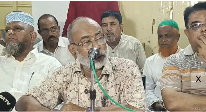 যারা ক্লিন ইমেজের এবং যাদের বিরুদ্ধে কোনো মামলা বা সহিংসতার অভিযোগ নেই, তারা জাতীয় পার্টিতে যোগ দিলে দলীয় মনোনয়ন পাবেন : কো-চেয়ারম্যান মোস্তাফিজার রহমান মোস্তফা