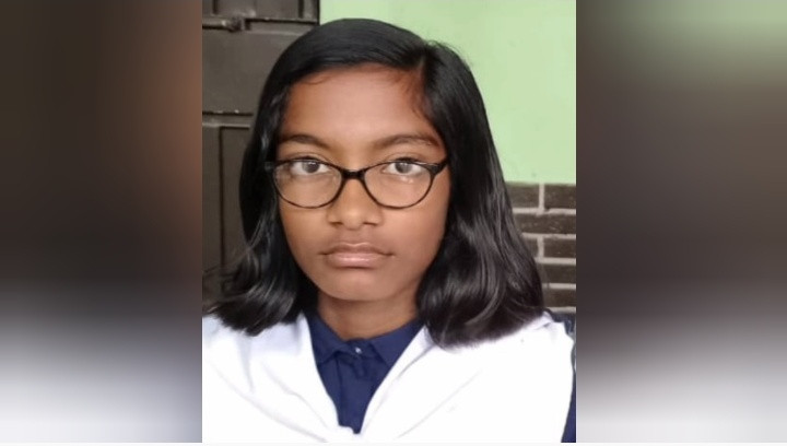 জুনিয়র বৃত্তি পরীক্ষায় ট্যালেন্টপুল বৃত্তি পেল দিরাইয়ের শাওন দাস নীলা