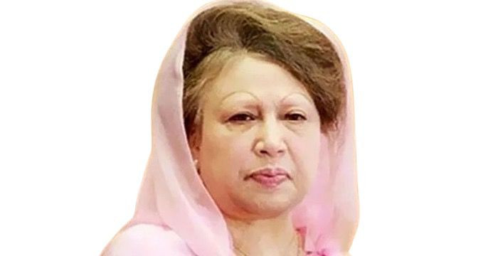 খালেদা জিয়ার সুস্থতা কামনায় জগন্নাথপুরে মসজিদ সমূহে দোয়া মাহফিল