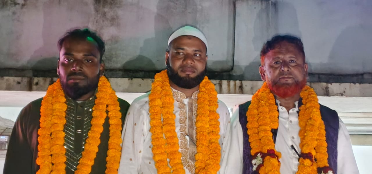 মৌতলা বাস স্ট্যান্ড ব্যবসায়ী সমিতির দ্বিবার্ষিক নির্বাচন সম্পন্ন: সভাপতি জাহাঙ্গীর, সম্পাদক রফিকুল নির্বাচিত