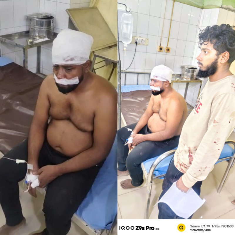 রূপগঞ্জে গরুর হাট দখল নিয়ে রক্তক্ষয়ী সংঘর্ষ