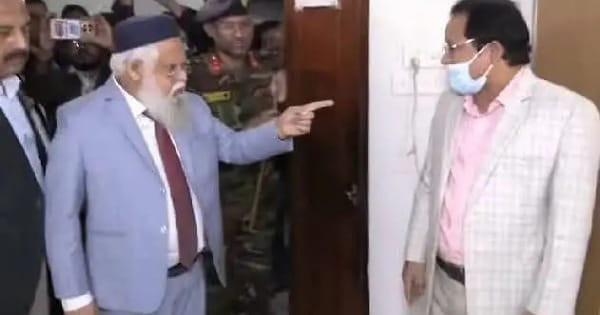 ডিজি'র সঙ্গে বাগবিতণ্ডার জবাবে আমাকে সাসপেন্ড করেন নো প্রব্লেম -ডা.ধনদেব বর্মন