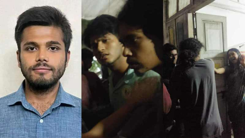 গাজা সেবন সংবাদের জেরে সাংবাদিকদের ওপর চড়াও বামনেতা ইভান