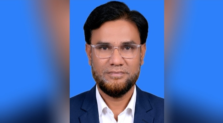 ঈদুল ফিতরে শুভেচ্ছা জানালেন ইউনিয়ন বিএনপি সভাপতি মোঃ মোক্তার হোসেন