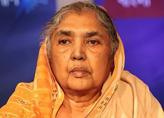 ‘অগ্নিকন্যা’ মতিয়া চৌধুরী আর নেই