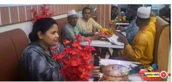 শ্রীবরদীতে গণমাধ্যম কর্মীদের ইফতার ও দোয়া মাহফিল অনুষ্ঠিত হয় ।