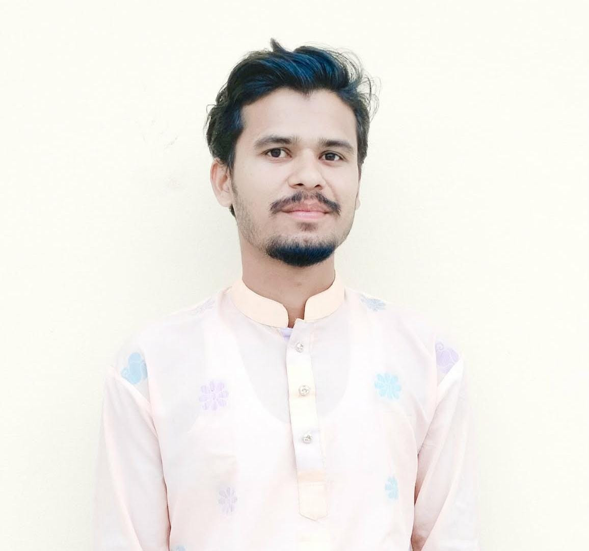 ঈদের শুভেচ্ছা জানালেন ছাত্রদল নেতা আবুল হাসনাত রাহুল