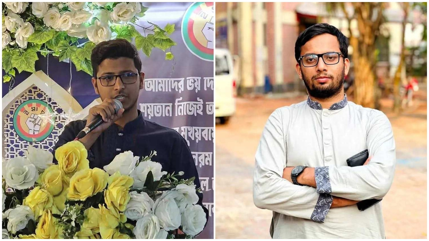 জকসু পেছাতে ষড়যন্ত্র হচ্ছে, দাবি শিবির ও ছাত্রশক্তির নেতার